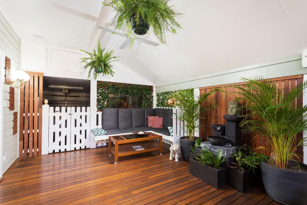 Birches B&B Taree Exterior foto